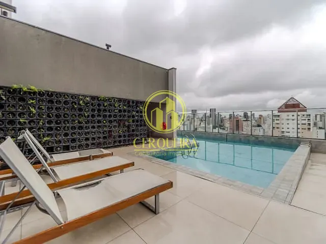Apartamento 1 quarto e 1 banheiro, à venda, no bairro República em São Paulo