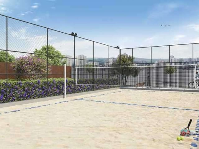 Apartamento 3 quartos e 2 banheiros, à venda, no bairro Vila Mogilar em Mogi das Cruzes
