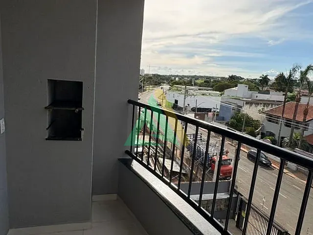 Apartamento 3 quartos e 2 banheiros, à venda ou para alugar, no bairro Imóvel Pedregulhal em Mogi Guaçu