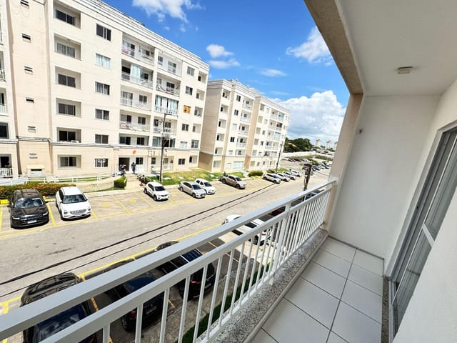 Apartamento 2 quartos e 2 banheiros, à venda, no bairro Araçagy em São José de Ribamar