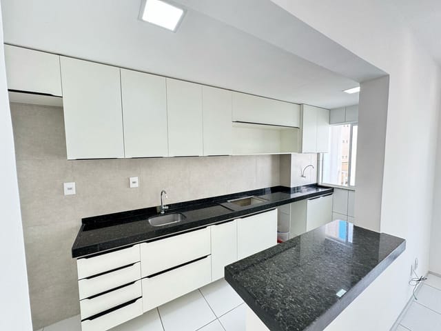Apartamento 2 quartos e 2 banheiros, à venda, no bairro Araçagy em São José de Ribamar