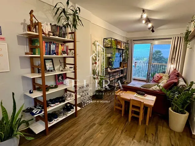 Apartamento 3 quartos e 2 banheiros, à venda, no bairro Jardim Glória em Americana