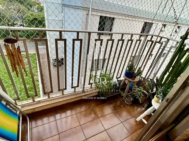 Apartamento 3 quartos e 2 banheiros, à venda, no bairro Jardim Glória em Americana