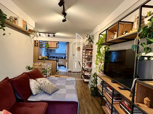 Apartamento 3 quartos e 2 banheiros, à venda, no bairro Jardim Glória em Americana