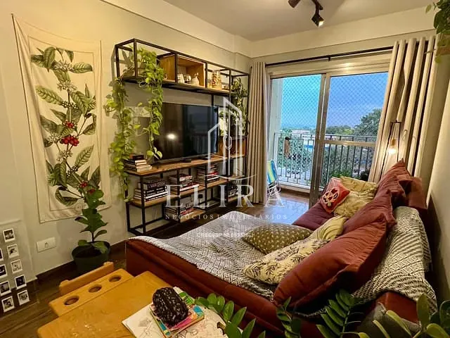 Apartamento 3 quartos e 2 banheiros, à venda, no bairro Jardim Glória em Americana
