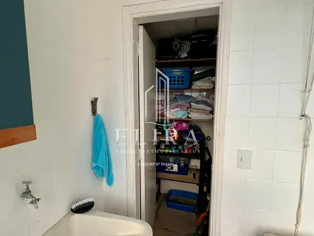 Apartamento 3 quartos e 2 banheiros, à venda, no bairro Jardim Glória em Americana