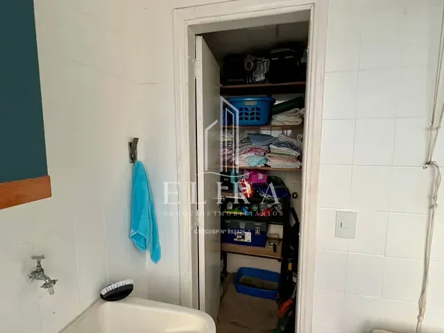 Apartamento 3 quartos e 2 banheiros, à venda, no bairro Jardim Glória em Americana