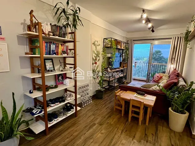 Apartamento 3 quartos e 2 banheiros, à venda, no bairro Jardim Glória em Americana