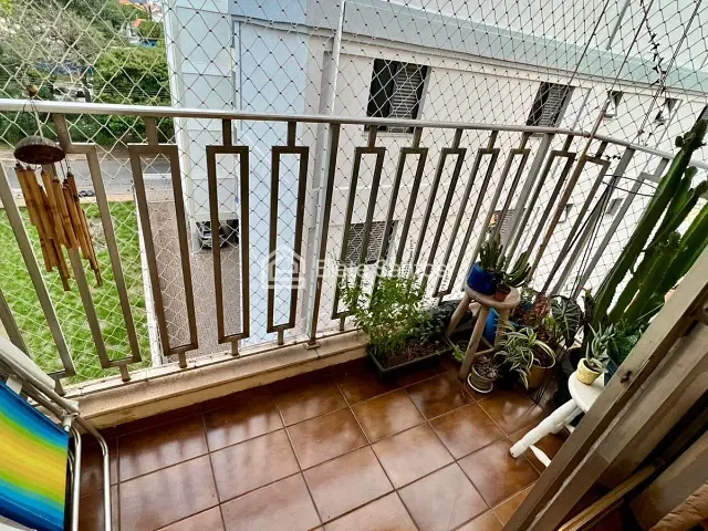 Apartamento 3 quartos e 2 banheiros, à venda, no bairro Jardim Glória em Americana