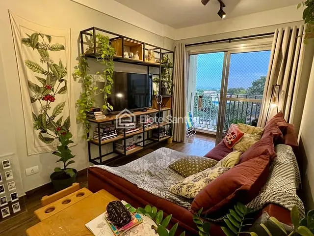 Apartamento 3 quartos e 2 banheiros, à venda, no bairro Jardim Glória em Americana