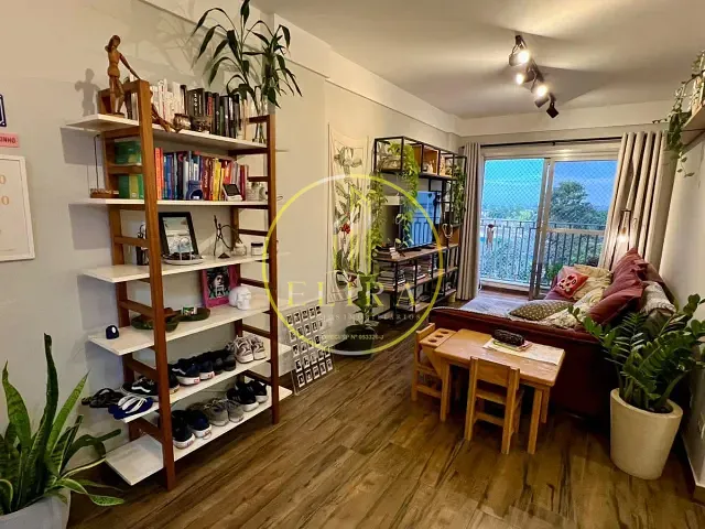 Apartamento 3 quartos e 2 banheiros, à venda, no bairro Jardim Glória em Americana