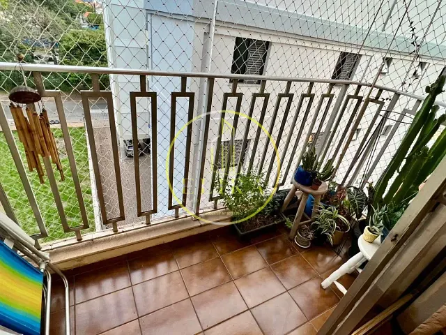 Apartamento 3 quartos e 2 banheiros, à venda, no bairro Jardim Glória em Americana