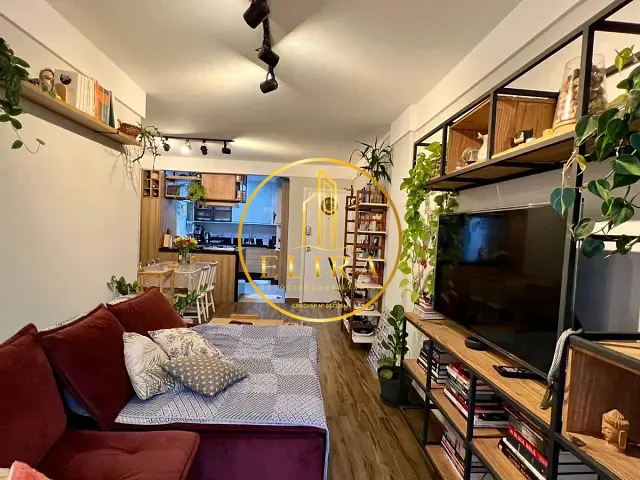 Apartamento 3 quartos e 2 banheiros, à venda, no bairro Jardim Glória em Americana
