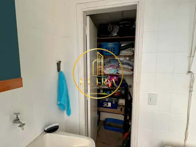 Apartamento 3 quartos e 2 banheiros, à venda, no bairro Jardim Glória em Americana