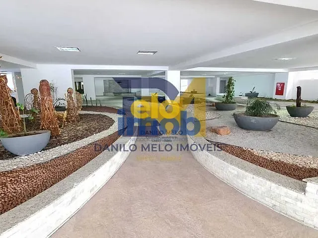 Apartamento com 90m² 3 quartos e 2 banheiros, à venda, no bairro Universitário em Caruaru