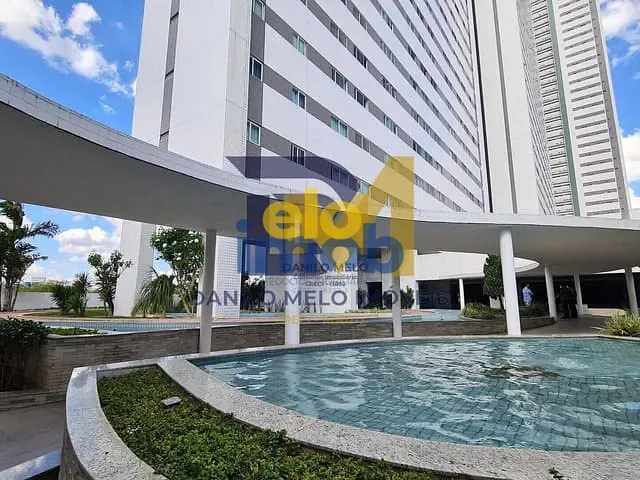 Apartamento com 90m² 3 quartos e 2 banheiros, à venda, no bairro Universitário em Caruaru