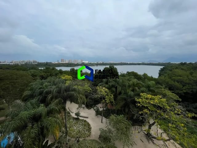 Apartamento com 116m² 3 quartos e 4 banheiros, à venda, no bairro Barra da Tijuca em Rio de Janeiro