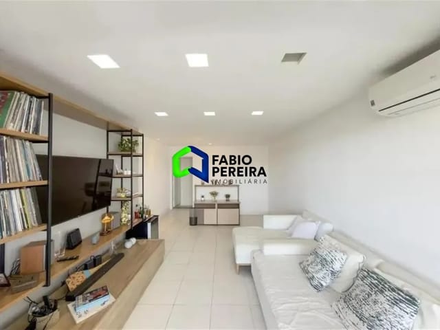 Apartamento com 116m² 3 quartos e 4 banheiros, à venda, no bairro Barra da Tijuca em Rio de Janeiro