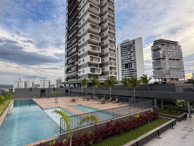 Apartamento 3 quartos e 4 banheiros, à venda, no bairro Parque Campolim em Sorocaba