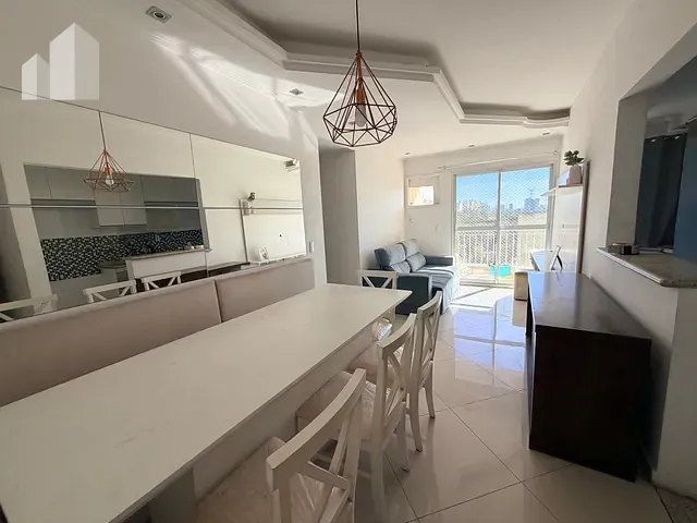 Apartamento com 92m² 3 quartos e 2 banheiros, à venda, no bairro Centro em Nova Iguaçu