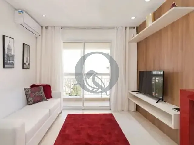 Apartamento 1 quarto e 1 banheiro, à venda, no bairro Alphaville em Barueri