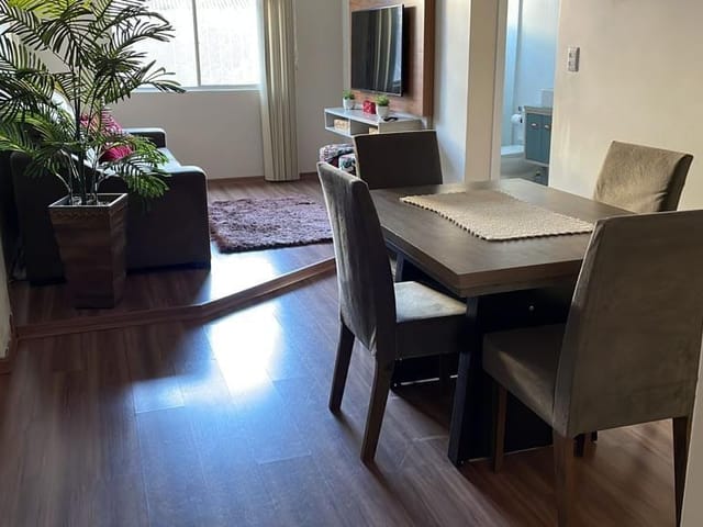 Apartamento 2 quartos e 1 banheiro, à venda, no bairro Nova Brasília em Itajaí