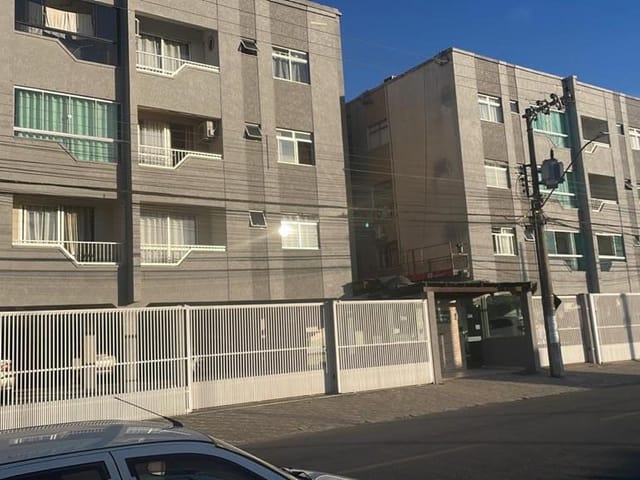 Apartamento 2 quartos e 1 banheiro, à venda, no bairro Nova Brasília em Itajaí