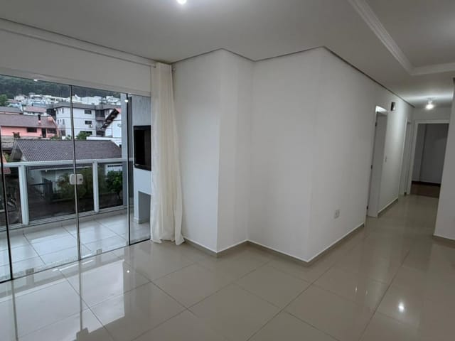 Apartamento com 100m² 3 quartos e 2 banheiros, para alugar, no bairro Vila Lenzi em Nova Prata