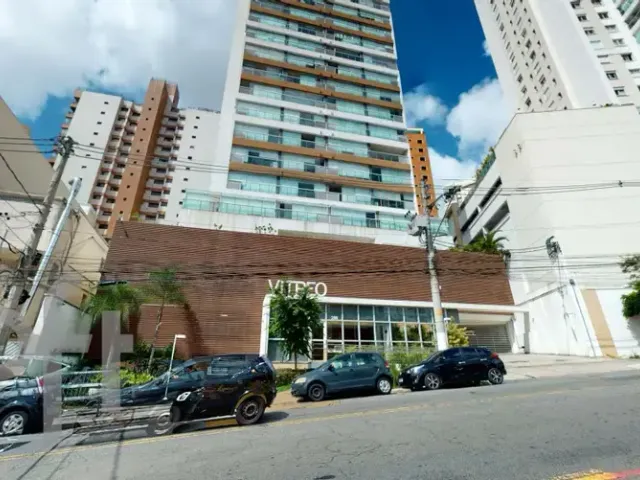 Apartamento com 33m² 1 quarto e 1 banheiro, à venda, no bairro Vila Mariana em São Paulo