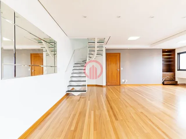 Apartamento com 277m² 3 quartos e 4 banheiros, à venda, no bairro Mirandópolis em São Paulo