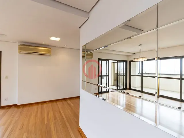 Apartamento com 277m² 3 quartos e 4 banheiros, à venda, no bairro Mirandópolis em São Paulo