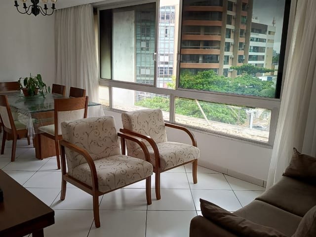 Apartamento com 120m² 2 quartos e 2 banheiros, à venda, no bairro Pituba em Salvador