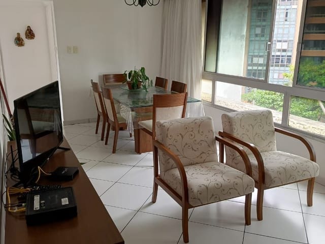 Apartamento com 120m² 2 quartos e 2 banheiros, à venda, no bairro Pituba em Salvador