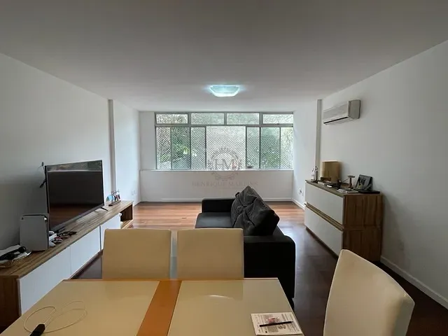 Apartamento com 138m² 3 quartos e 3 banheiros, à venda, no bairro Leblon em Rio de Janeiro