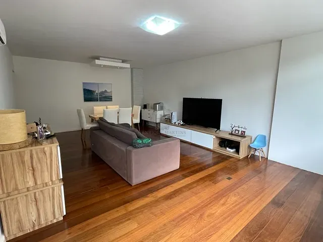 Apartamento com 138m² 3 quartos e 3 banheiros, à venda, no bairro Leblon em Rio de Janeiro