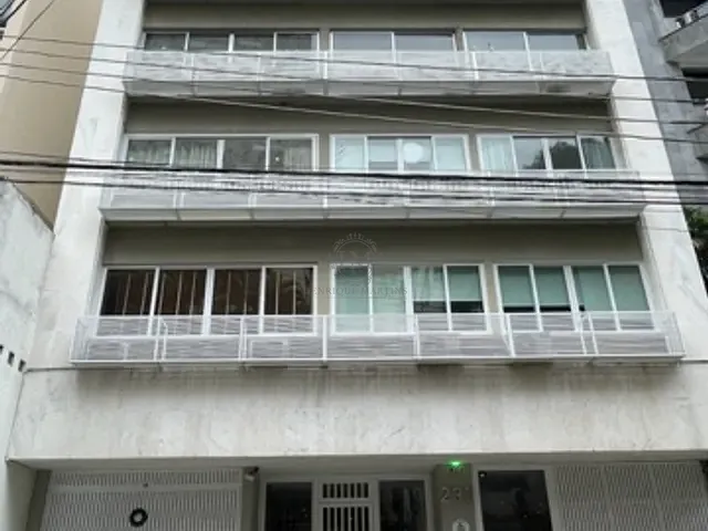Apartamento com 138m² 3 quartos e 3 banheiros, à venda, no bairro Leblon em Rio de Janeiro