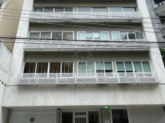 Apartamento com 138m² 3 quartos e 3 banheiros, à venda, no bairro Leblon em Rio de Janeiro