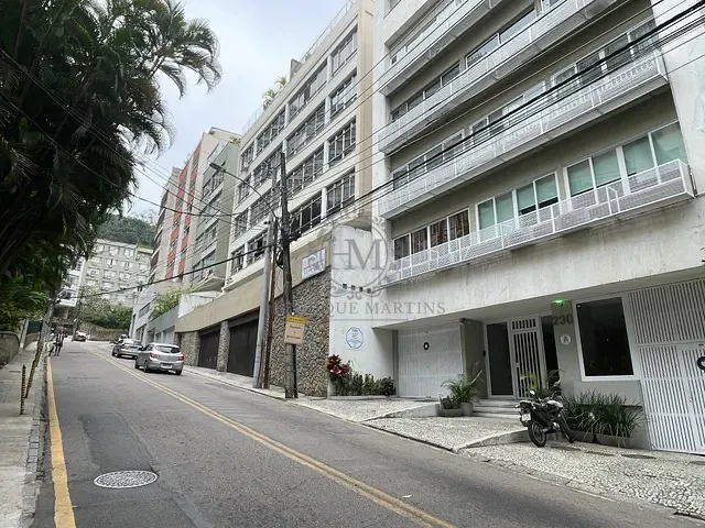 Apartamento com 138m² 3 quartos e 3 banheiros, à venda, no bairro Leblon em Rio de Janeiro