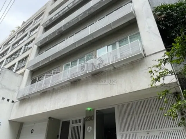 Apartamento com 138m² 3 quartos e 3 banheiros, à venda, no bairro Leblon em Rio de Janeiro