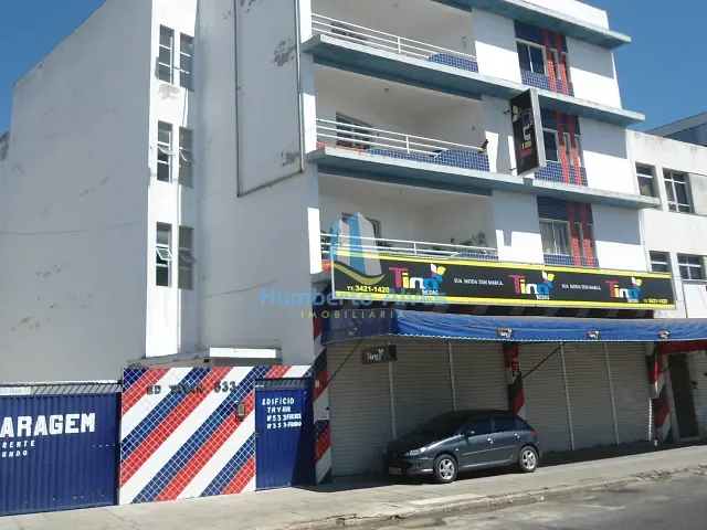 Apartamento 2 quartos e 1 banheiro, para alugar, no bairro Centro em Vitória da Conquista