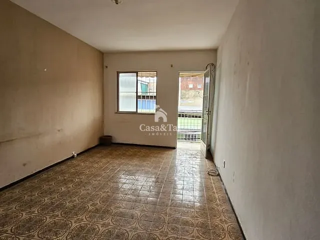Apartamento 2 quartos e 1 banheiro, à venda, no bairro Jardim Meriti em São João de Meriti