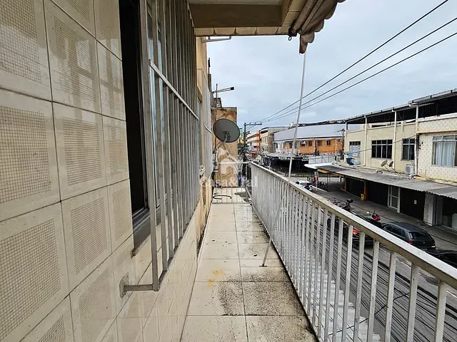 Apartamento 2 quartos e 1 banheiro, à venda, no bairro Jardim Meriti em São João de Meriti