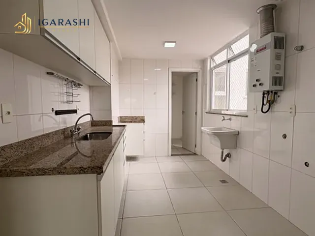 Apartamento 2 quartos e 3 banheiros, à venda, no bairro Maracanã em Rio de Janeiro