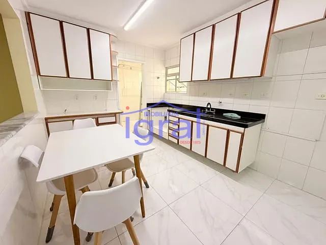 Apartamento 3 quartos e 3 banheiros, à venda, no bairro Jabaquara em São Paulo