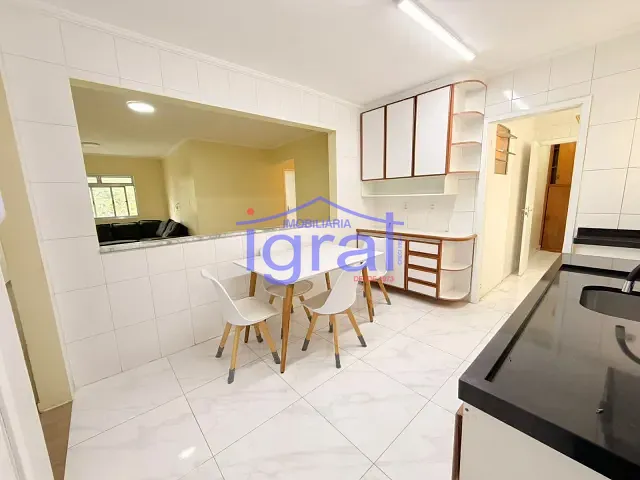 Apartamento 3 quartos e 3 banheiros, à venda, no bairro Jabaquara em São Paulo