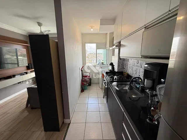 Apartamento com 55m² 2 quartos e 1 banheiro, à venda, no bairro km 18 em Osasco
