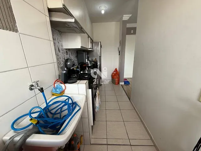 Apartamento com 55m² 2 quartos e 1 banheiro, à venda, no bairro km 18 em Osasco