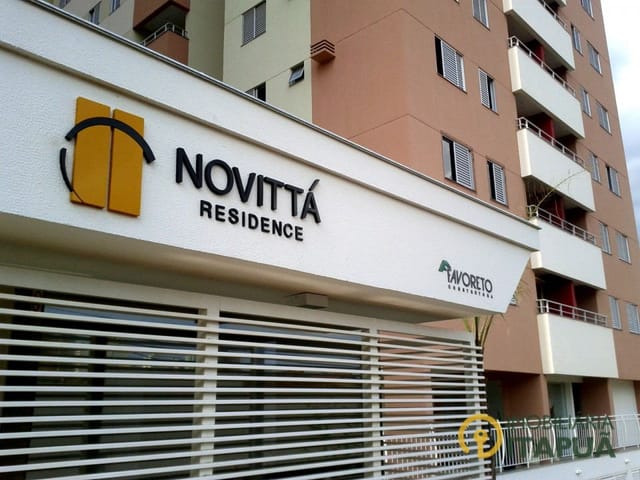 Foto do Apartamento - Apartamento à venda 3 Quartos, 1 Suite, 1 Vaga, 70M², Vila Filipin, Londrina - PR | CONDOMÍNIO NOVITTÁ RESIDENCE | Imobiliária Itapuã S/C LTDA