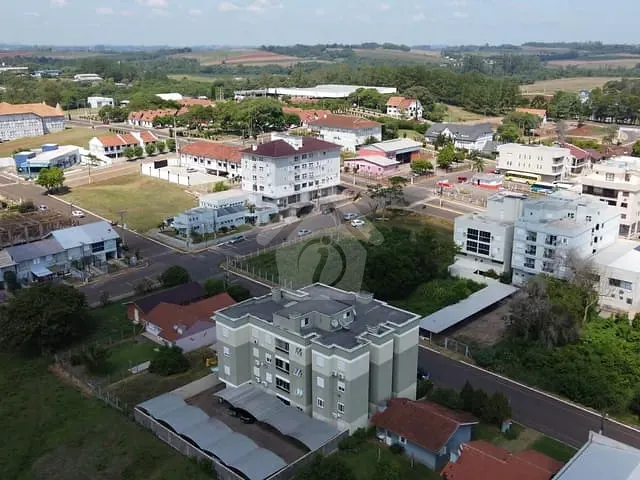 Apartamento com 65m² 2 quartos e 1 banheiro, à venda, no bairro Centro Administrativo em Teutônia