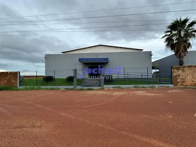 Galpão / Barracão com 21022m², para alugar, no bairro Residencial Vila Mineira em Rondonópolis